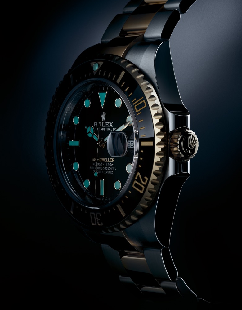 Rolex Sea-Dweller腕錶-寶鴻堂鐘表