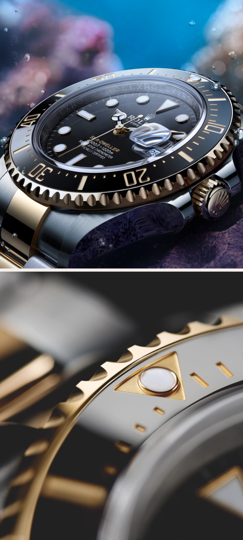 Rolex Sea-Dweller腕錶-寶鴻堂鐘表