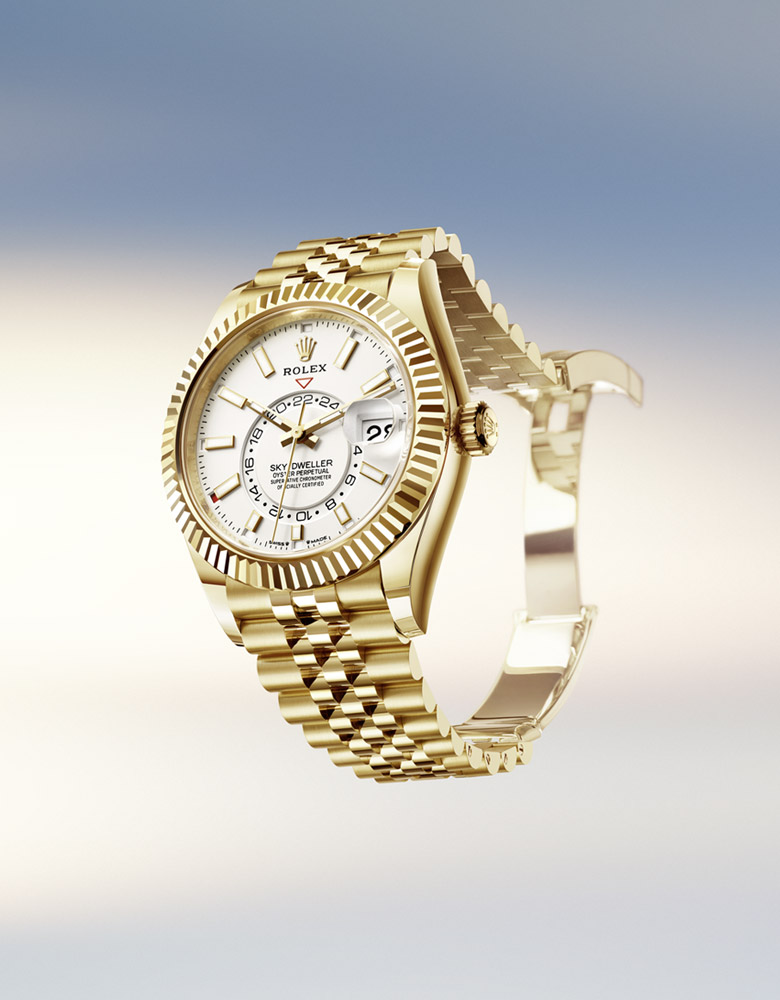 Rolex Sky-Dweller腕錶-寶鴻堂鐘表