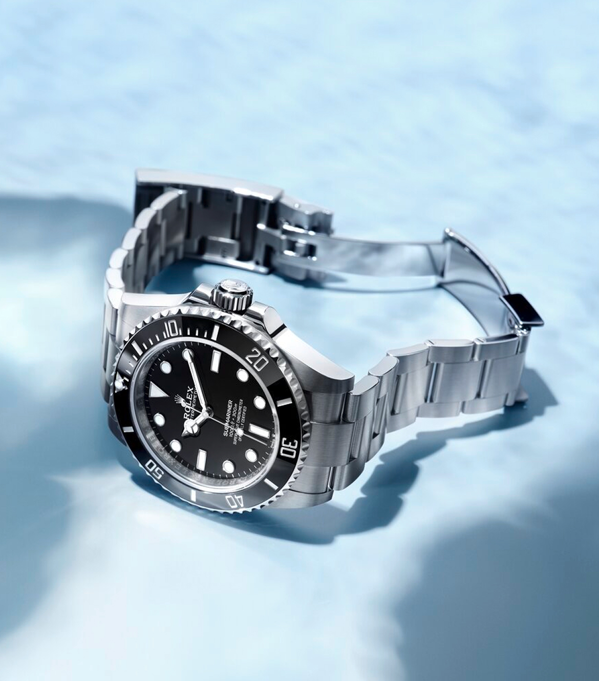 Rolex Submariner腕錶-寶鴻堂鐘表