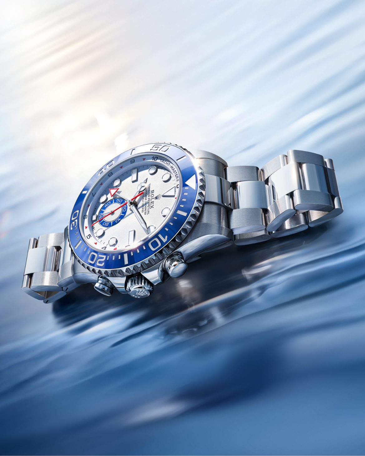 Rolex Yacht-Master II腕錶-寶鴻堂鐘表