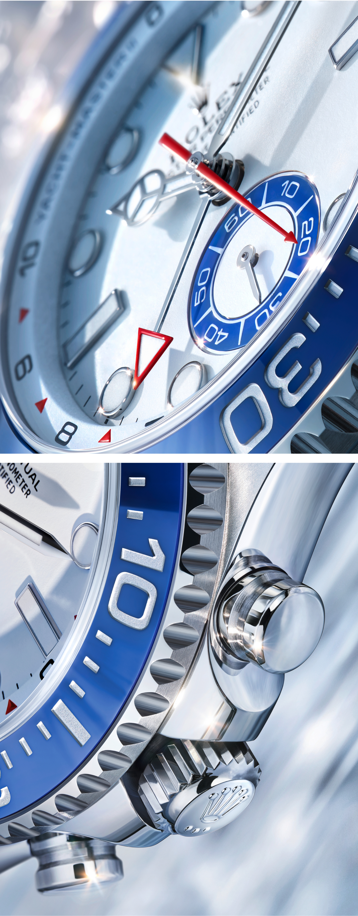 Rolex Yacht-Master II腕錶-寶鴻堂鐘表