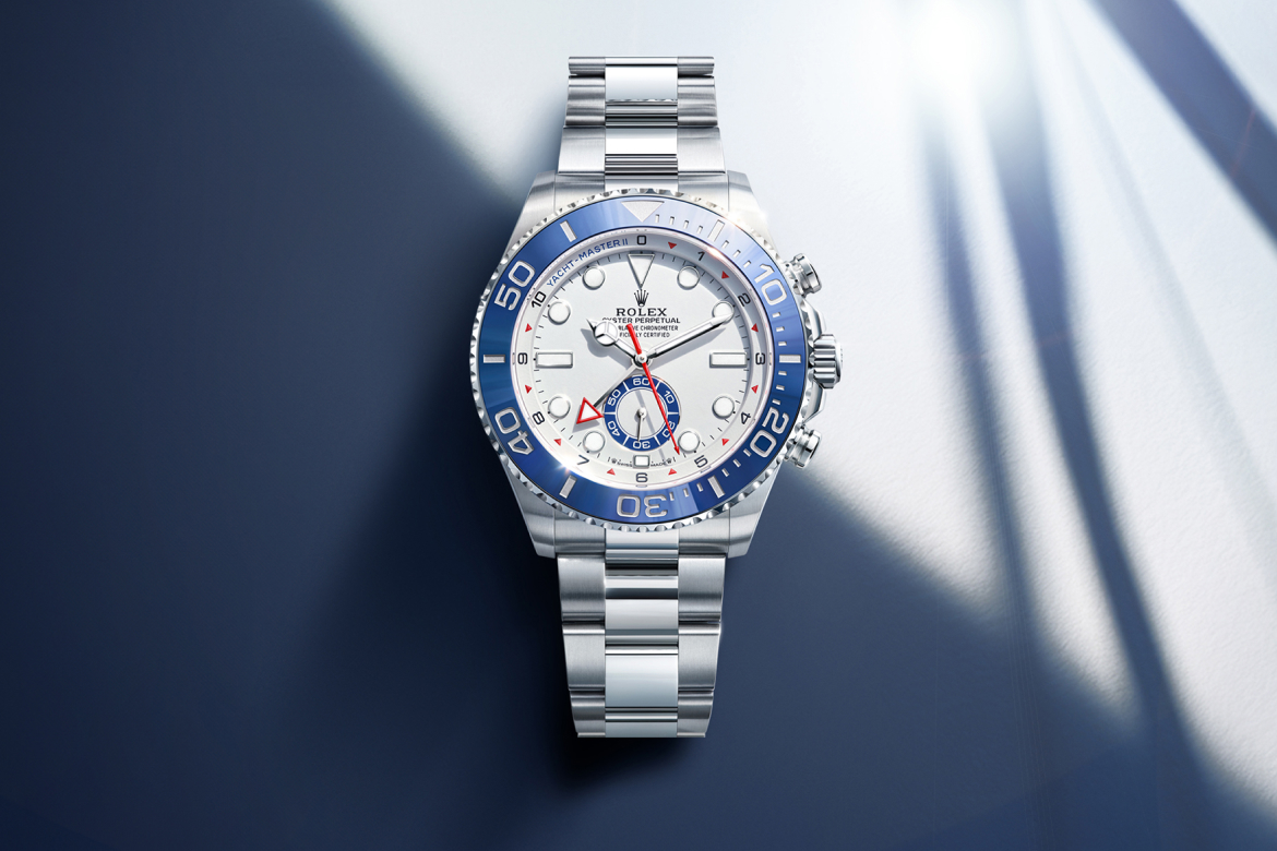 Rolex Yacht-Master II腕錶-寶鴻堂鐘表