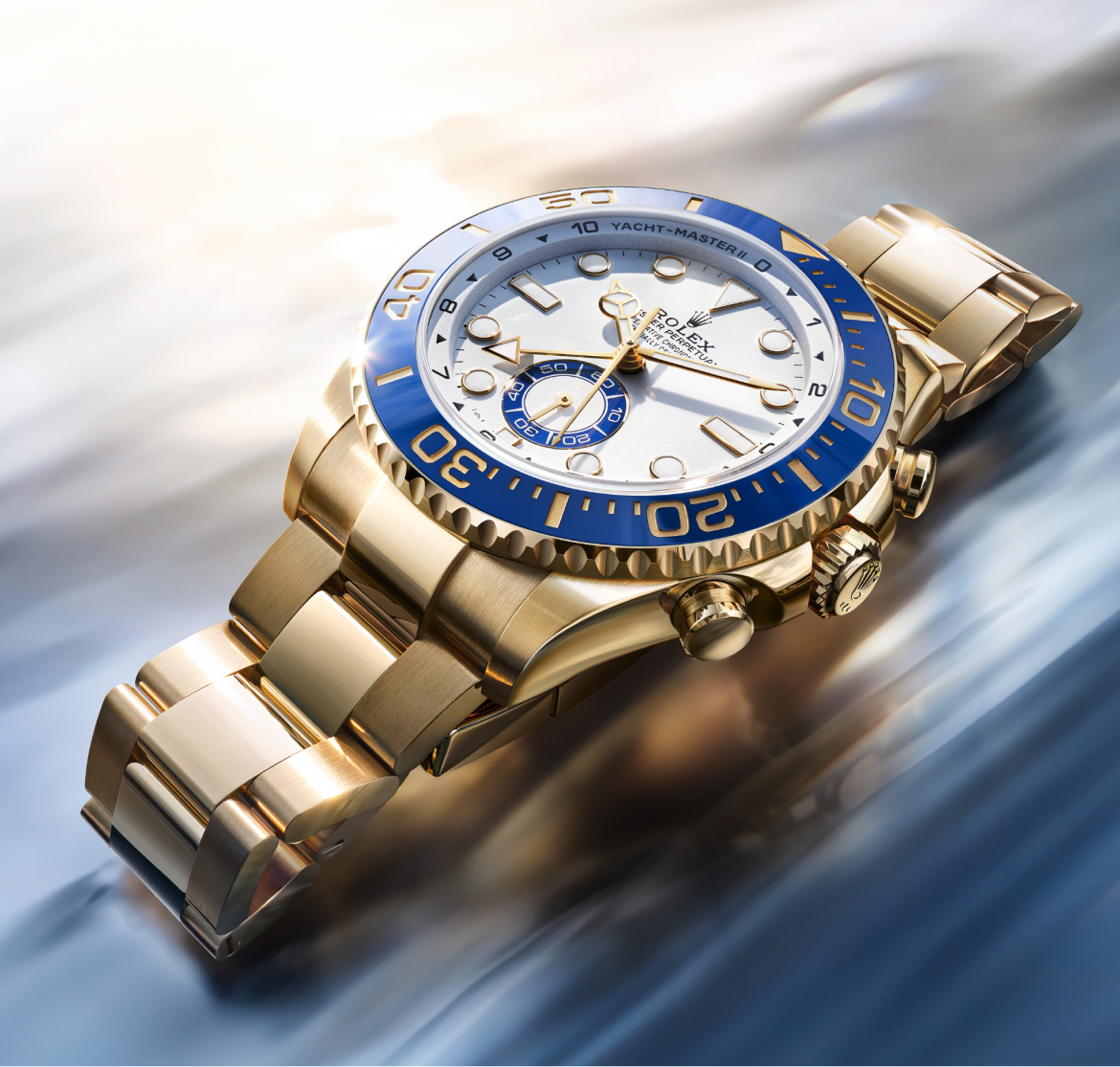 Rolex Yacht-Master II腕錶-寶鴻堂鐘表