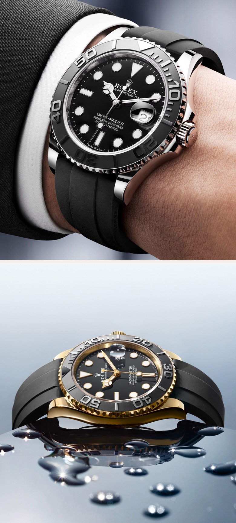 Rolex Yacht-Master腕錶-寶鴻堂鐘表